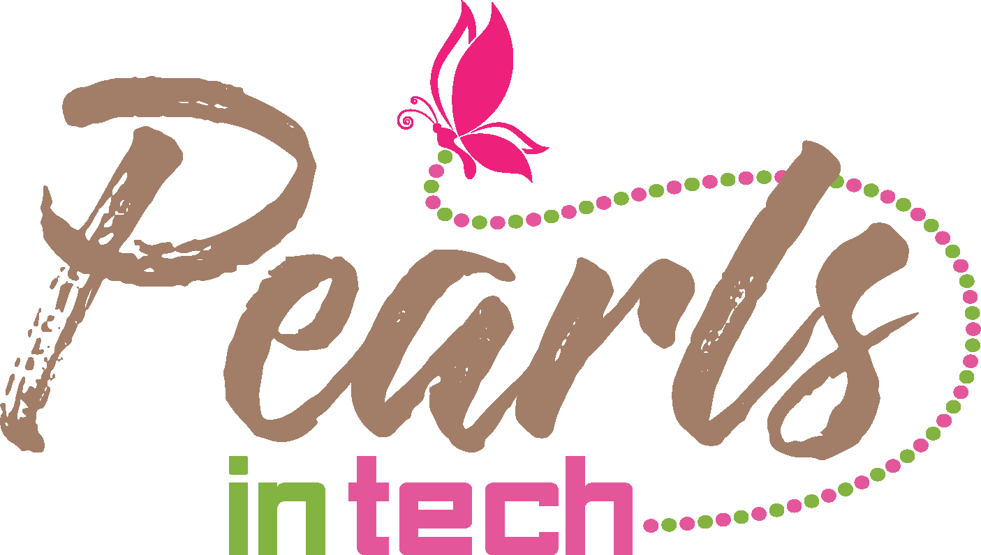 Pearls in Tech logo