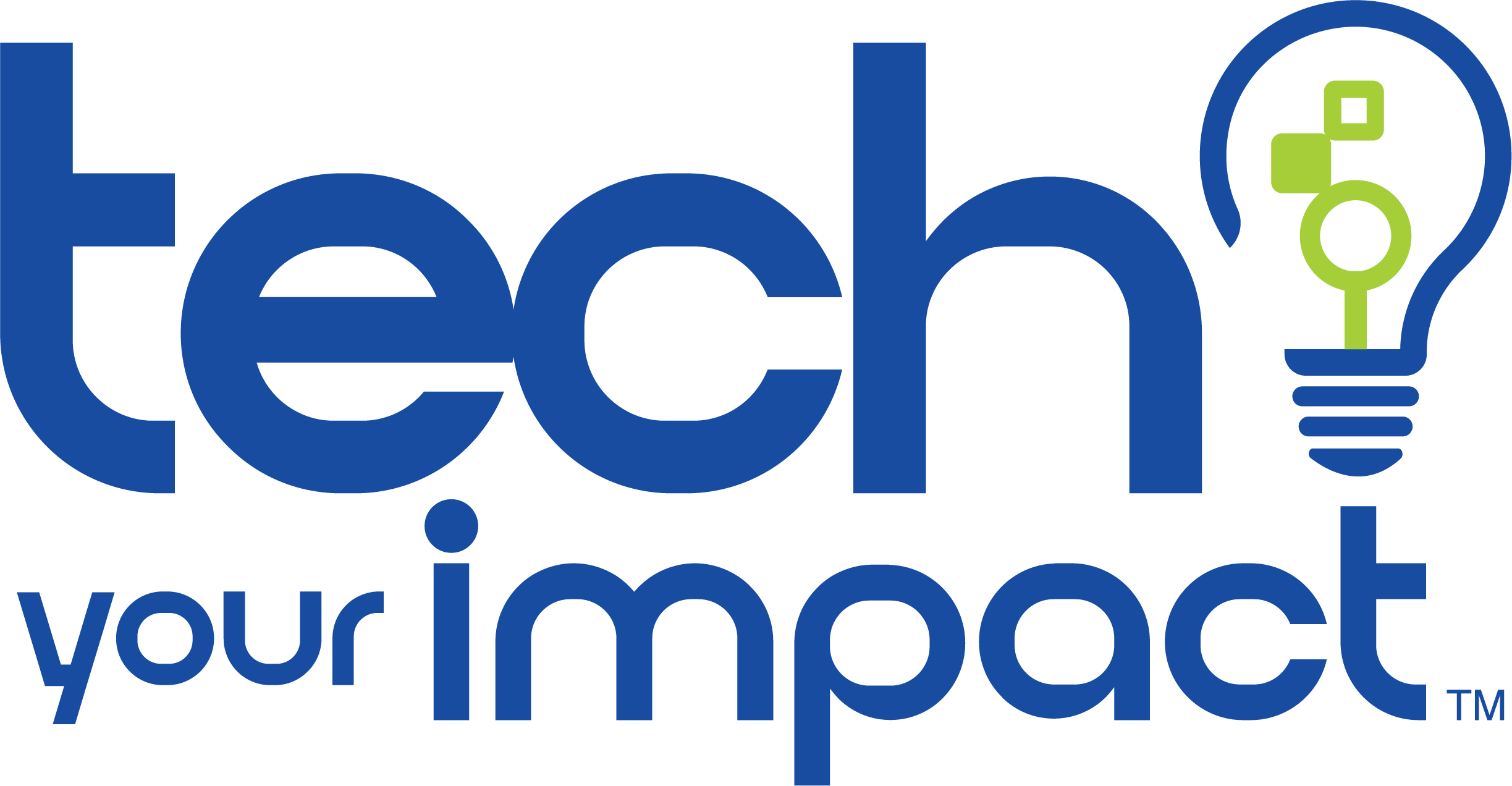 Tech Your Impact logo