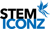 STEM Iconz logo