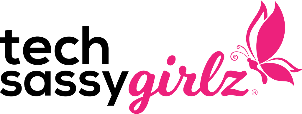 Tech Sassy Girlz logo